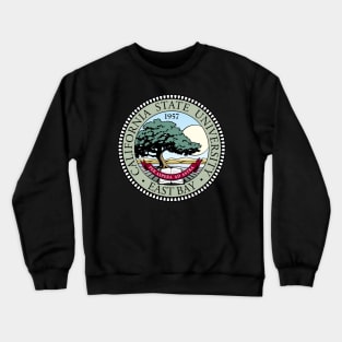 California State East Bay Crewneck Sweatshirt